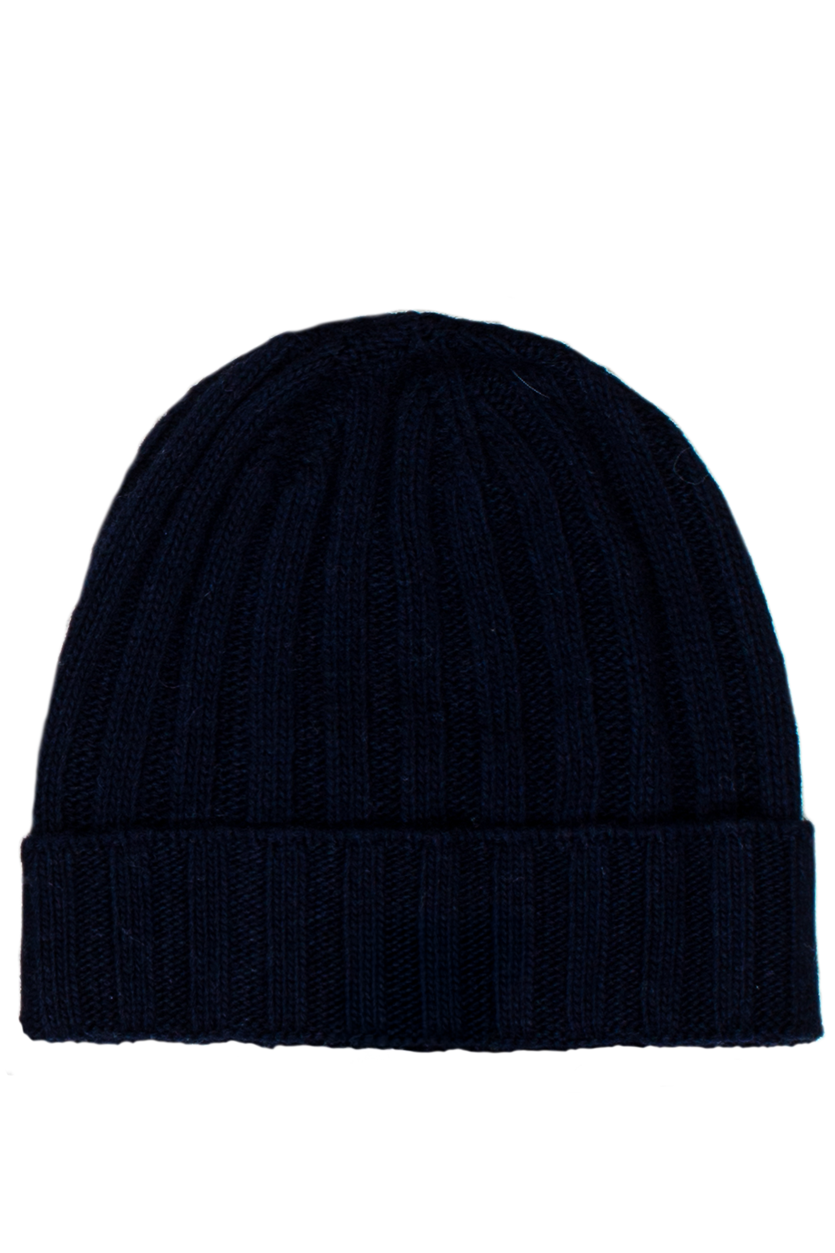 CAPPELLO MAGLIA UOMO, TG UNICA - NAVY